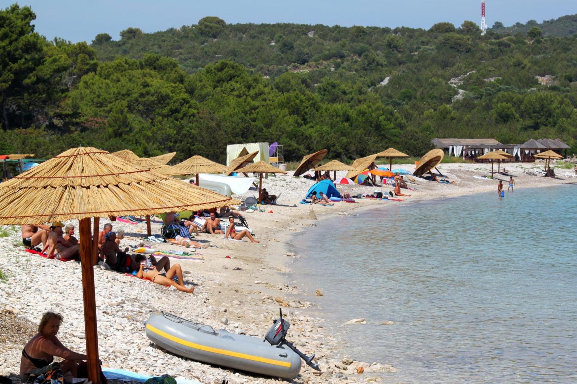 Apartments By The Sea Sali, Dugi Otok - 8110 Kültér fotó